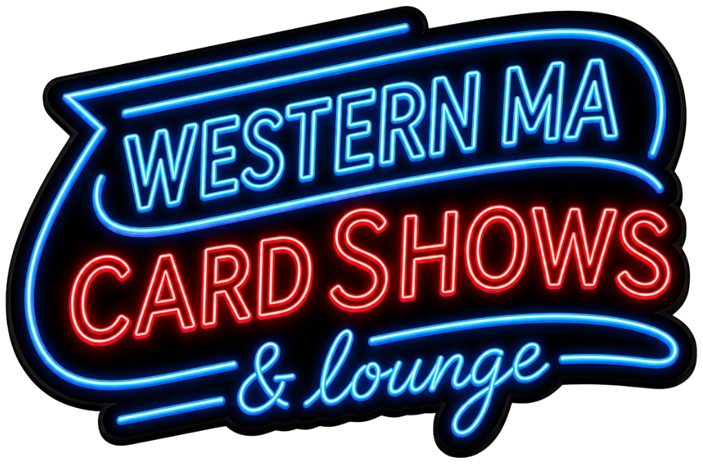 Western MA Card Shows & lounge
